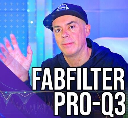 MyMixLab FabFilter Pro Q3 TUTORiAL